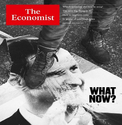 The Economist Audio Edition December 14 2024